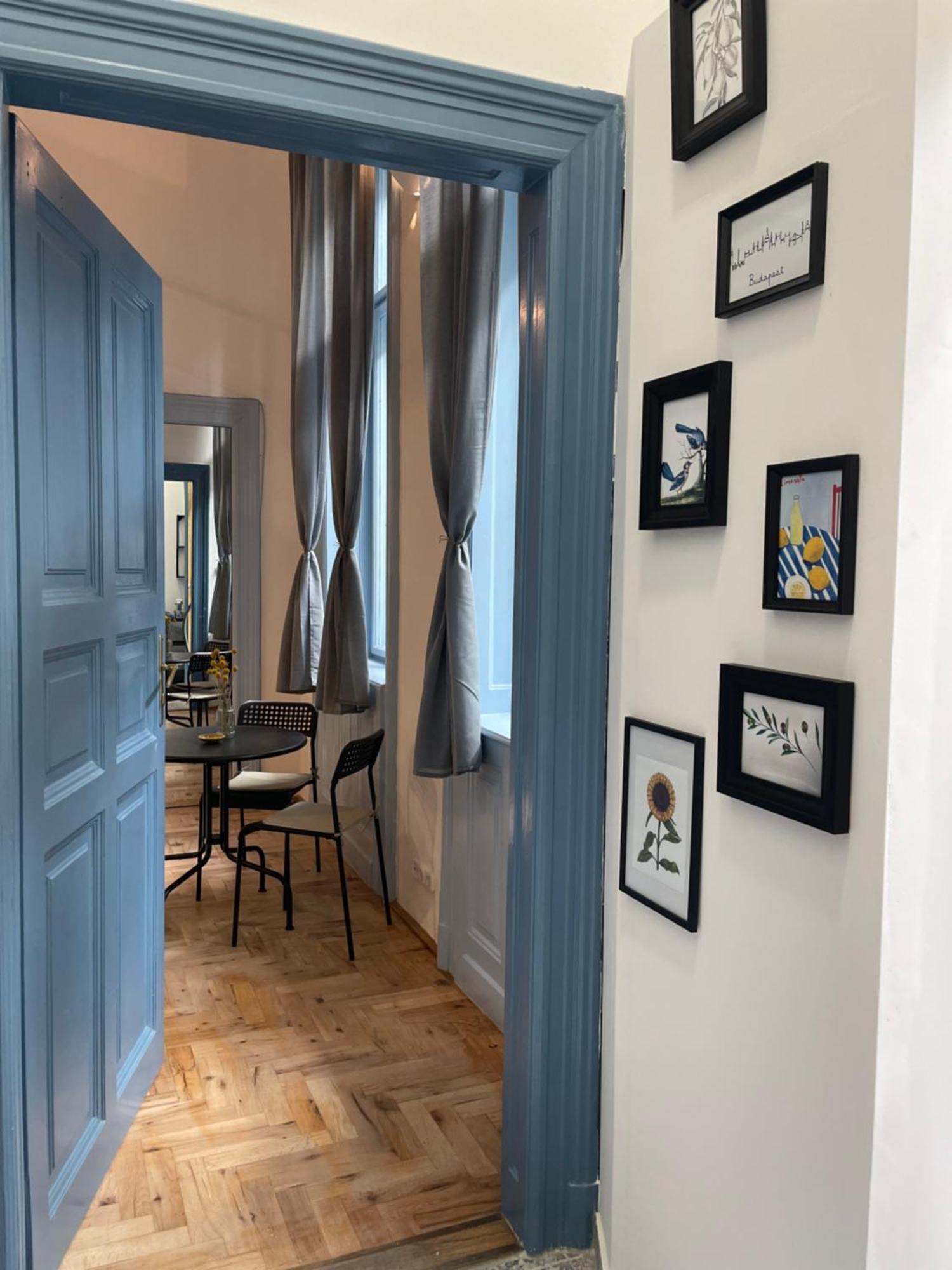 Blue Mirror Apartamento *