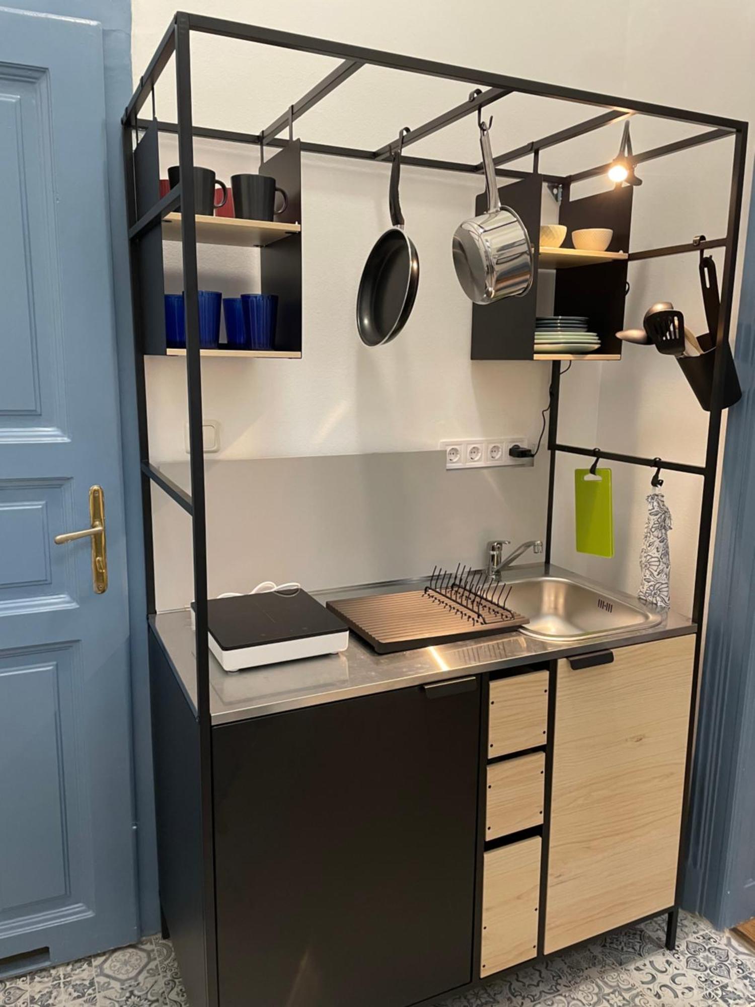 Apartamento Blue Mirror Budapest